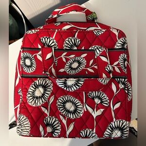 Vera Bradley Deco Daisy Tech Organizer